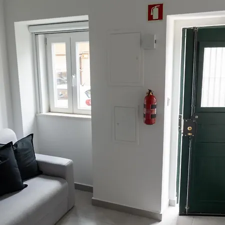 Appartamento Ajuda - Lisbona