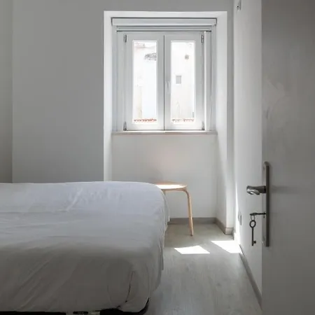 Ajuda - Apartament Lizbona