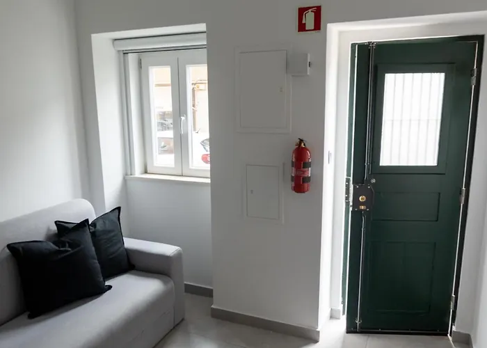 Apartment Ajuda - Lisbon